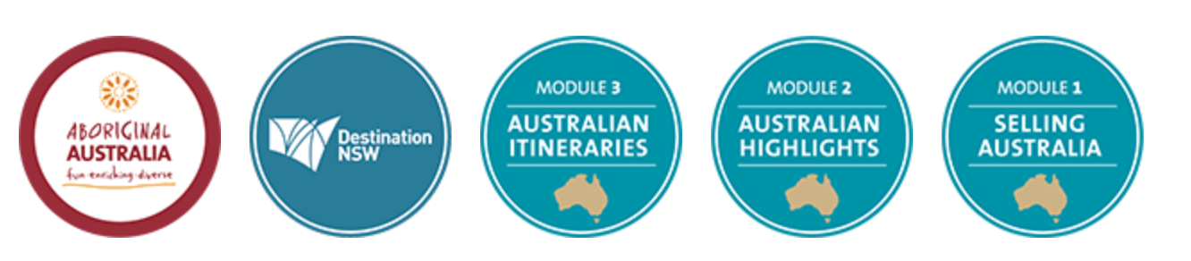 Aussie Specialist Badges